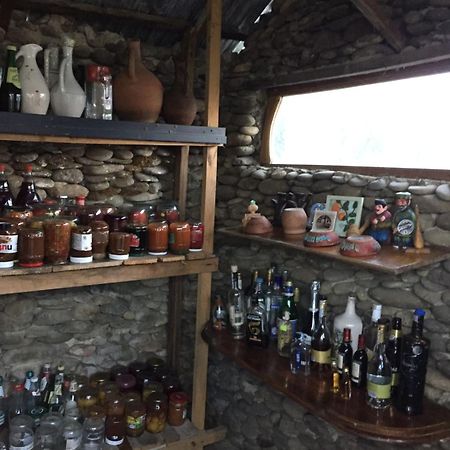 Mera Hostel Partskhanaqanevi Kültér fotó