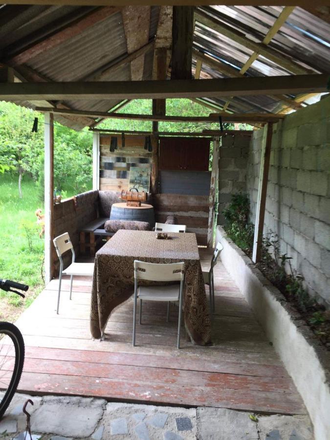 Mera Hostel Partskhanaqanevi Kültér fotó