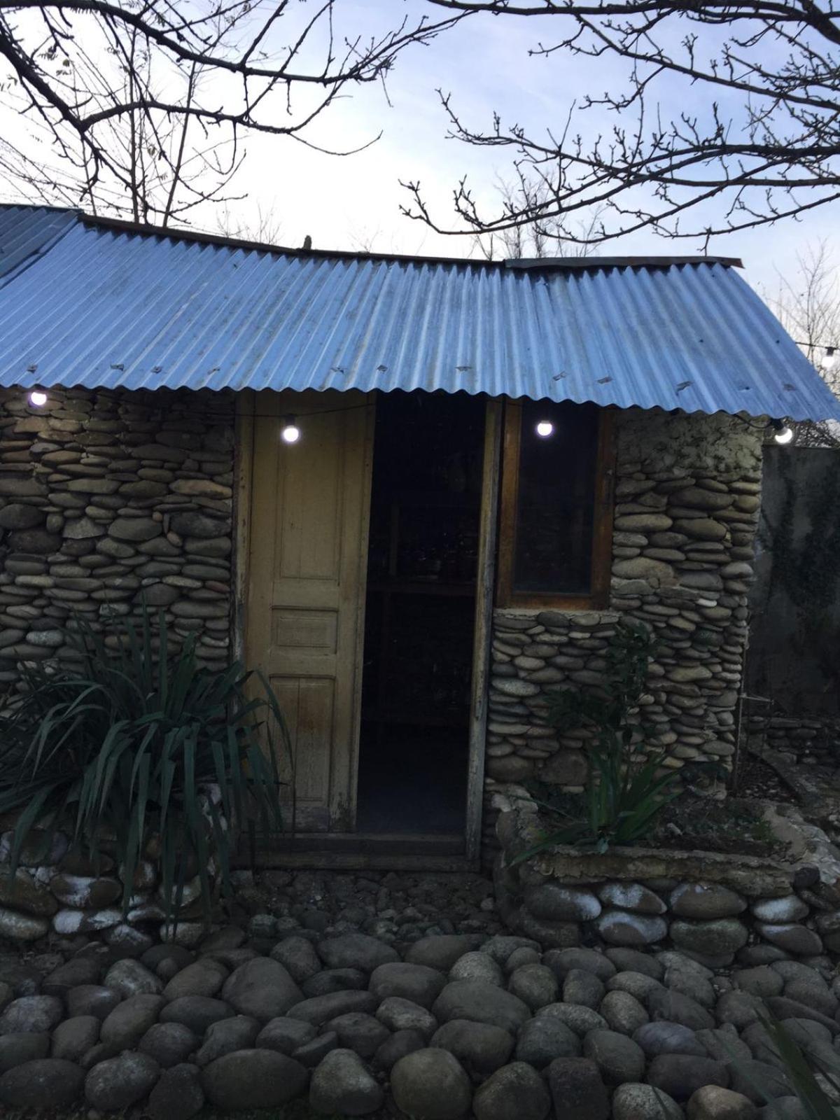 Mera Hostel Partskhanaqanevi Kültér fotó