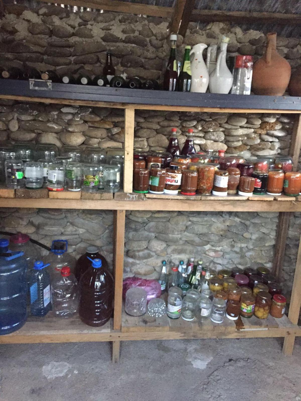 Mera Hostel Partskhanaqanevi Kültér fotó