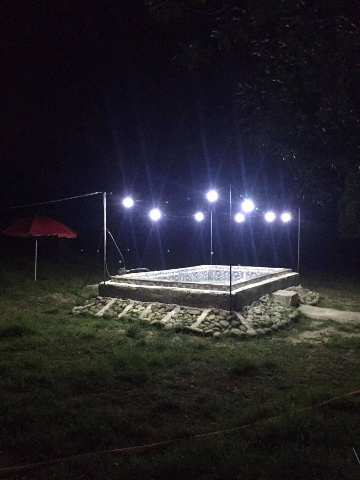 Mera Hostel Partskhanaqanevi Kültér fotó