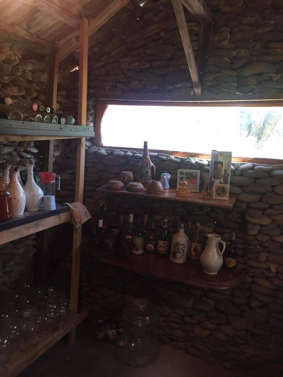 Mera Hostel Partskhanaqanevi Kültér fotó