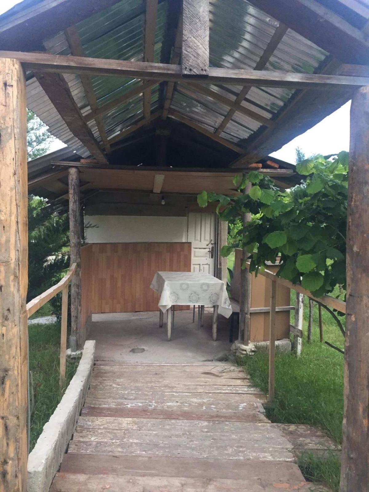 Mera Hostel Partskhanaqanevi Kültér fotó