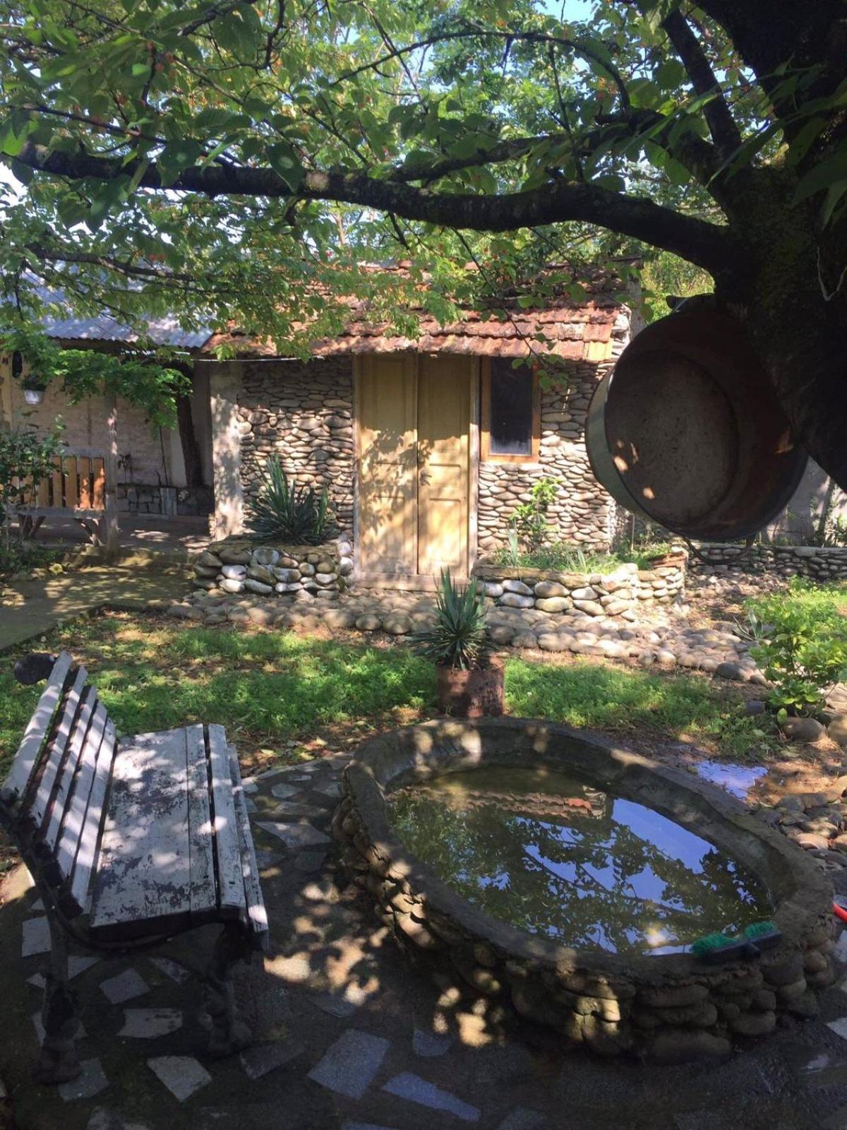 Mera Hostel Partskhanaqanevi Kültér fotó