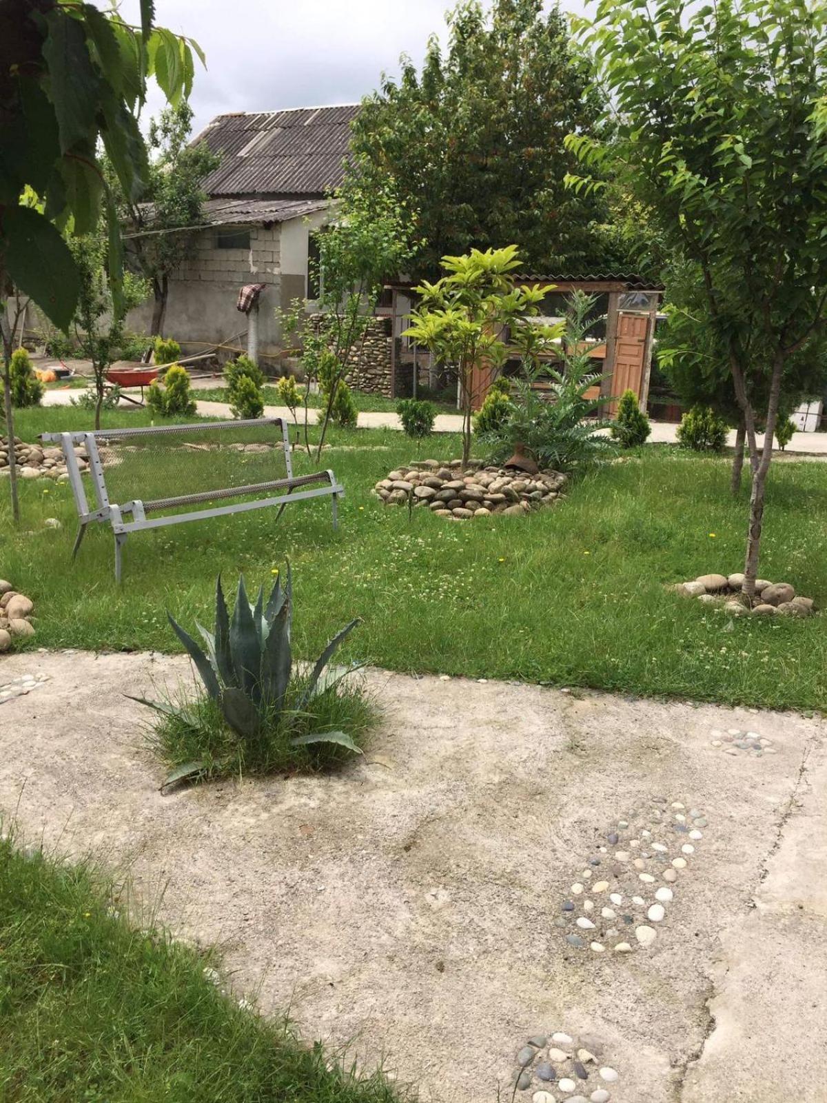 Mera Hostel Partskhanaqanevi Kültér fotó